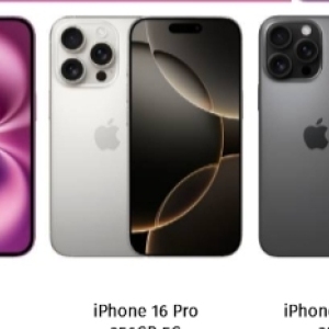 Iphone at Vodacom4U