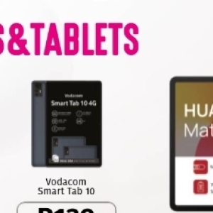   at Vodacom4U