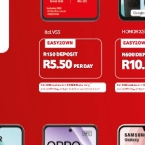   at Vodacom4U