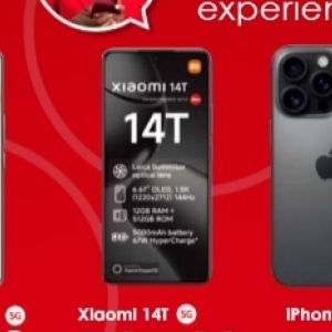 Iphone at Chatz Connect