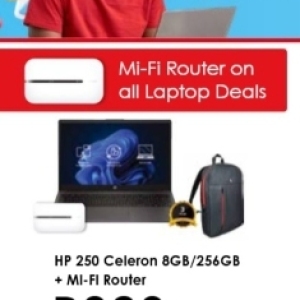 Router at Chatz Connect