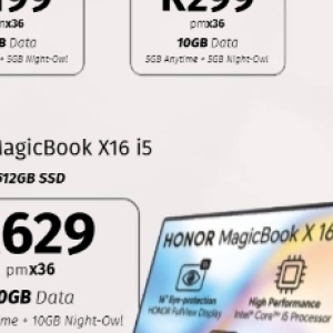 Processor at Vodacom4U