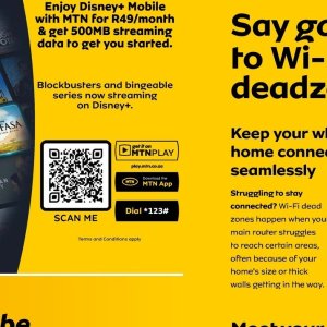   at MTN