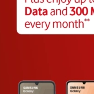   at Vodacom4U