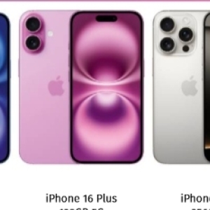 Iphone at Vodacom4U