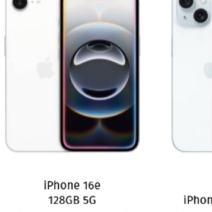 Iphone at Vodacom4U