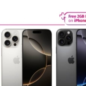 Iphone at Vodacom4U