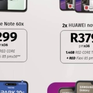   at Vodacom4U
