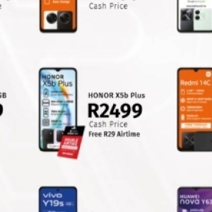   at Vodacom4U
