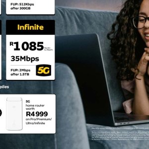Smartphone samsung  at MTN