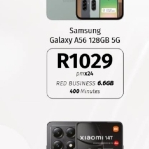   at Vodacom4U