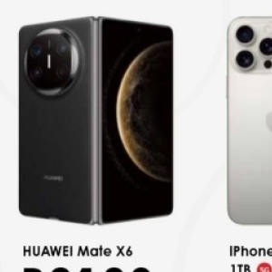 Iphone at Chatz Connect