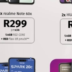   at Vodacom4U