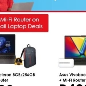 Router at Chatz Connect