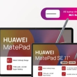Laptop at Vodacom4U