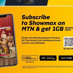 Smartphone samsung  at MTN