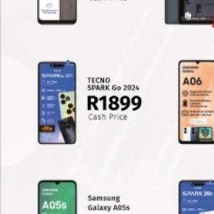   at Vodacom4U