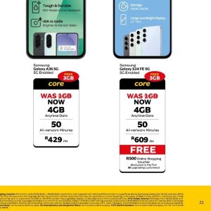   at MTN