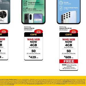   at MTN