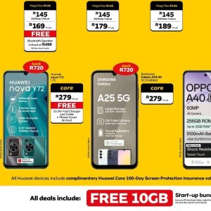 Phone cover at MTN