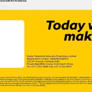Telephone at MTN