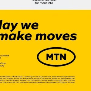 Router at MTN