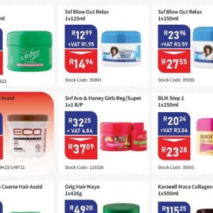 Honey at Africa Cash and Carry
