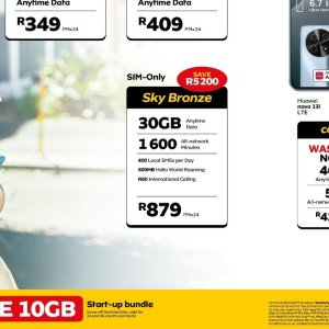 Phone cover huawei  at MTN
