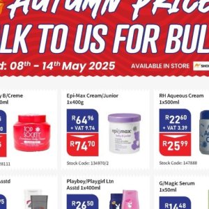 Cream at Africa Cash and Carry
