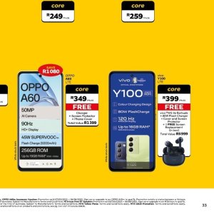 Phone cover at MTN