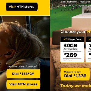 Phone cover samsung  at MTN