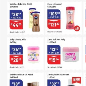 Jelly at Africa Cash and Carry