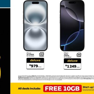 Iphone at MTN