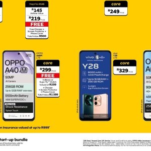 Phone cover at MTN