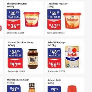 Sugar at Africa Cash and Carry