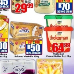 Butter at Three Star Cash and Carry