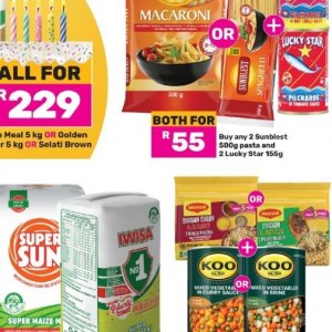 Pasta maggi  at Game