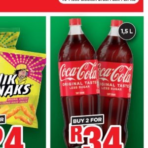  Coca Cola at OK Foods