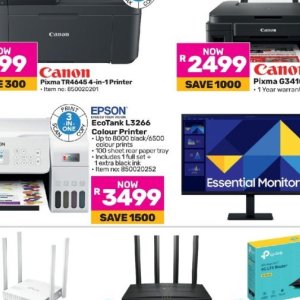 Printer epson  at Game