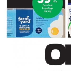 Eggs at OK Foods