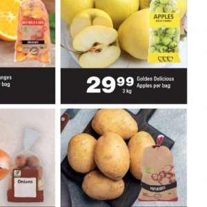 Apples at OK Foods