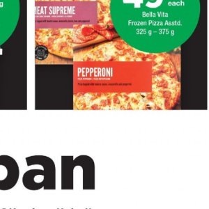 Pizza at OK Foods