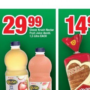 Juice at OK Foods