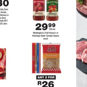 Ketchup at OK Foods