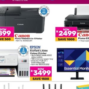 Printer epson  at Game