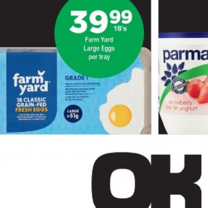  protein at OK Foods