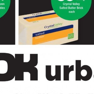 Butter at OK Foods