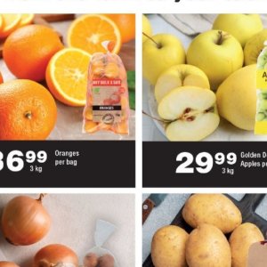 Oranges at OK Foods