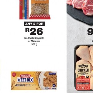 Spaghetti knorr  at OK Foods