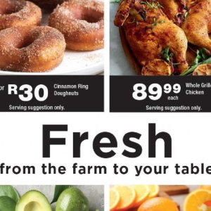 Ring at OK Foods